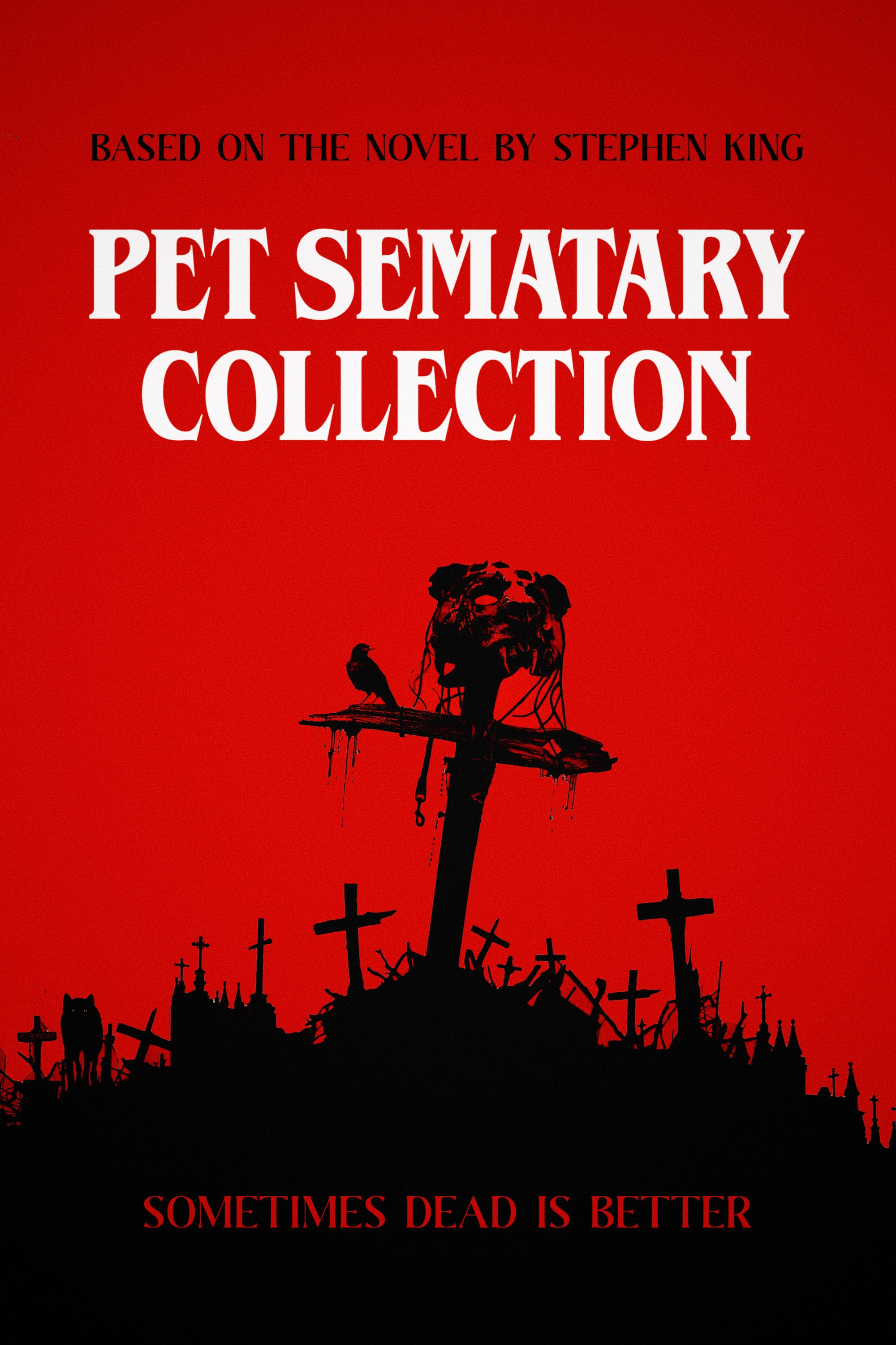 Pet Sematary (Reboot) [405333] (A1712567412) Collection (Movies) --Plex--